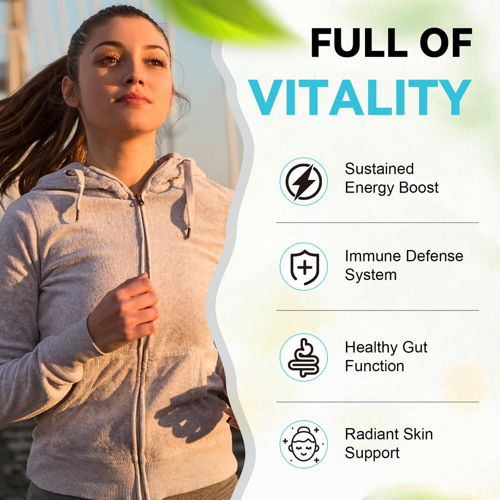 Concept image of bloating relief and improved digestion