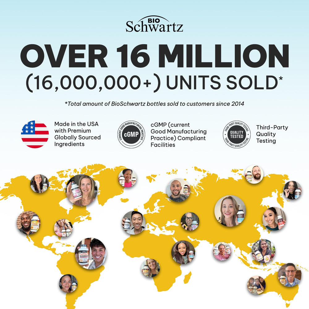 Person with relief from bloating and improved digestion