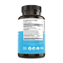 Relief from bloating and improved gut health