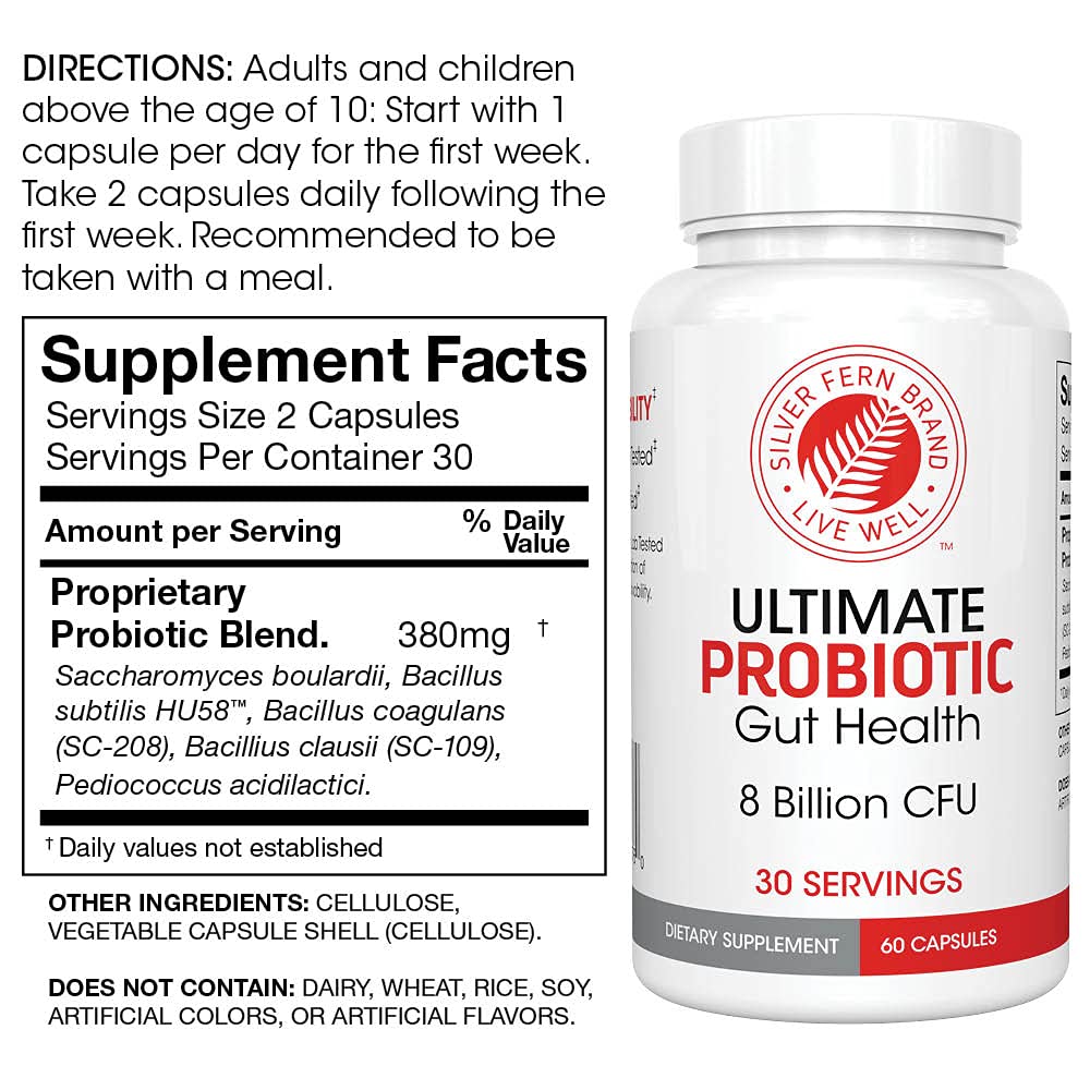 Illustration showing relief from bloating