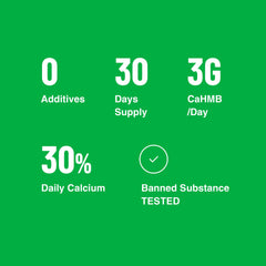 Packaging display for Blonyx HMB Sport Capsules