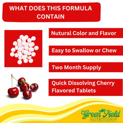 Healthy Blood Cell Illustration