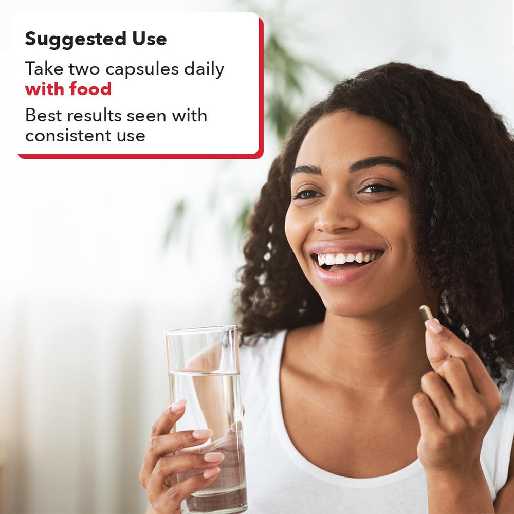 60-count bottle of Blood Nourish-R