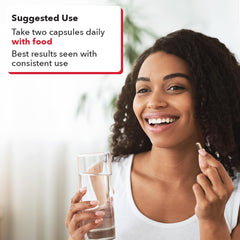 60-count bottle of Blood Nourish-R