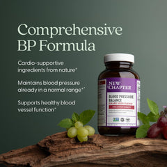 Herbal blend featuring Holy Basil used in the formula