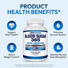 Ingredient blend featuring gymnema alpha lipoic acid and banaba