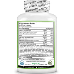 Cayenne Pepper ingredient in Blood Sugar Advanced Formula