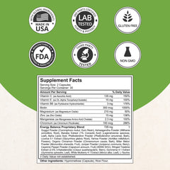 Chromium ingredient in Blood Sugar Advanced Formula