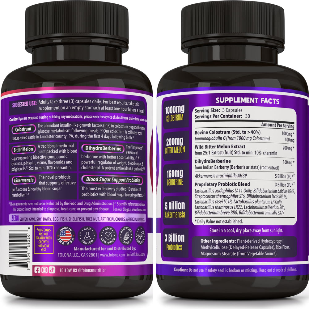 Close-up of bitter melon representing bitter melon extract in the formula