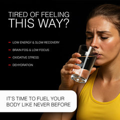 Bloom H2 Tabs Blueberry flavor tablets