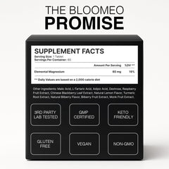 Bloom H2 Tabs lifestyle benefits and usage visual