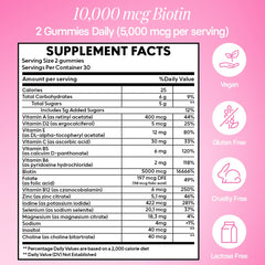 Beauty from inside out concept: nails, skin and hair