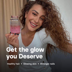 Strawberry-flavored gummies served in a dish