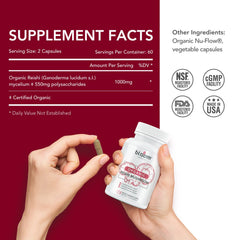 Manufactured in USA at FDA-registered GMP facilities