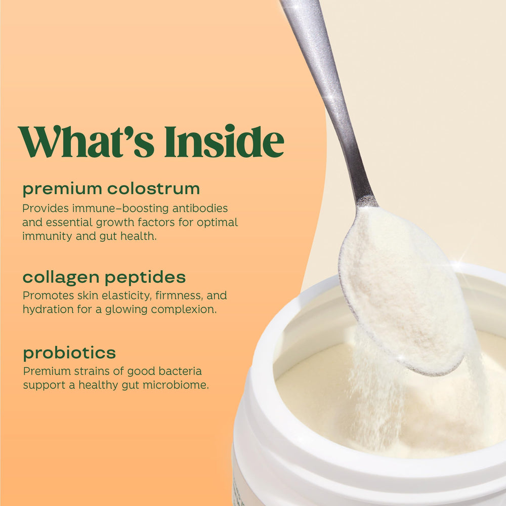 Hair, skin and nails benefits from collagen peptides