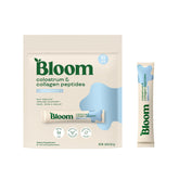 Bloom Nutrition Bovine Colostrum Powder bottle front view