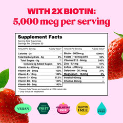 Cruelty-free and vegan certification for Bloom Robbins gummies