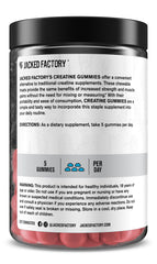Blue raspberry flavor taste test image