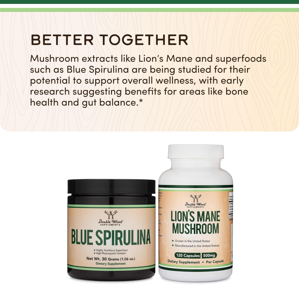 Manufactured and tested in the USA from globally sourced ingredients