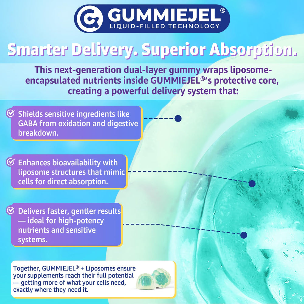 Made in USA GMP-certified facility