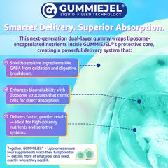 Made in USA GMP-certified facility