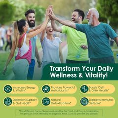 Blueberry-flavored gummies close-up