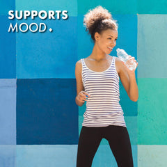 Allergen-free label: dairy-free, gluten-free, soy-free