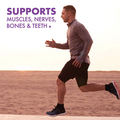 Image of softgel capsules for Bluebonnet Calcium Magnesium Zinc Plus Vitamin D3