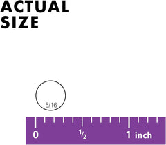 Nutrition facts panel and serving size on label
