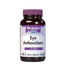 BlueBonnet Eye Antioxidant with Zeaxanthin Formula Vegetarian Capsules bottle