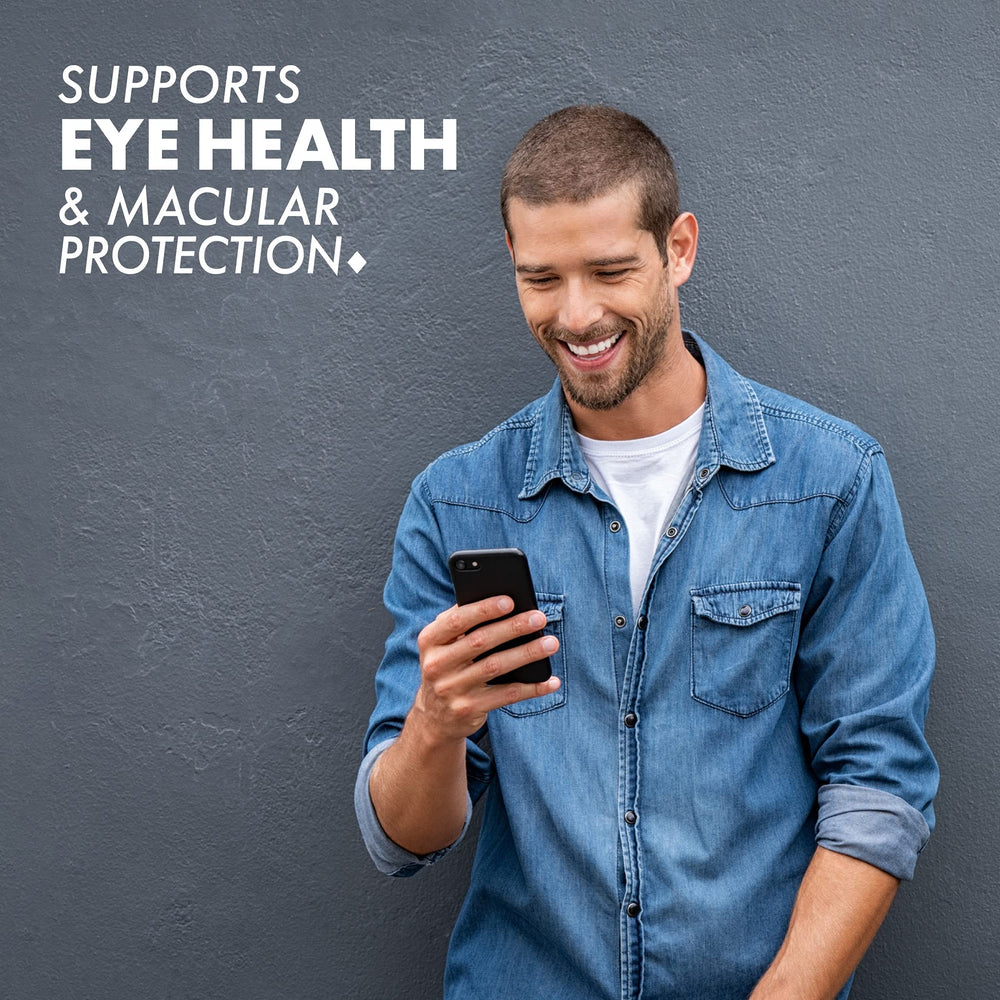 Bluebonnet Eye Care bottle and packaging.