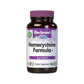 BlueBonnet Homocysteine Formula Supplement bottle with label