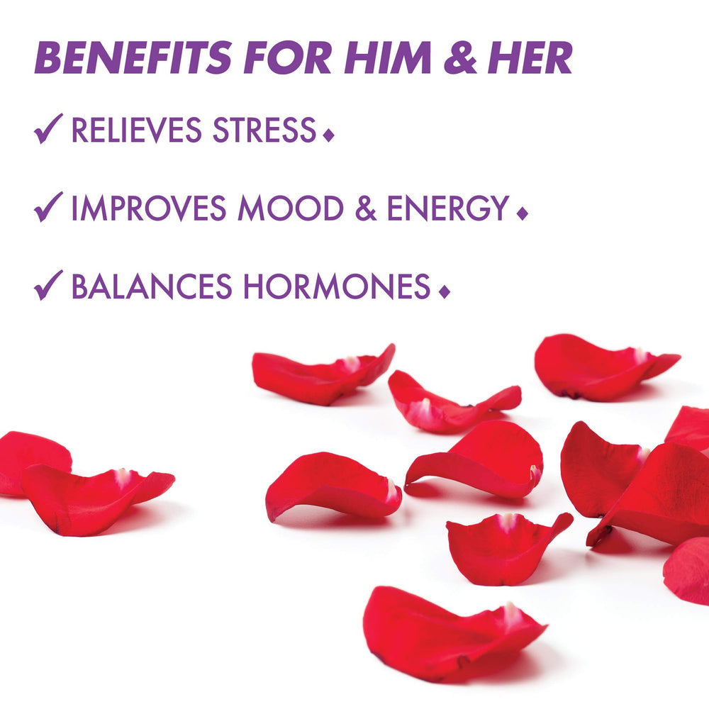 60 capsules bottle for Intimate Essentials LJ100