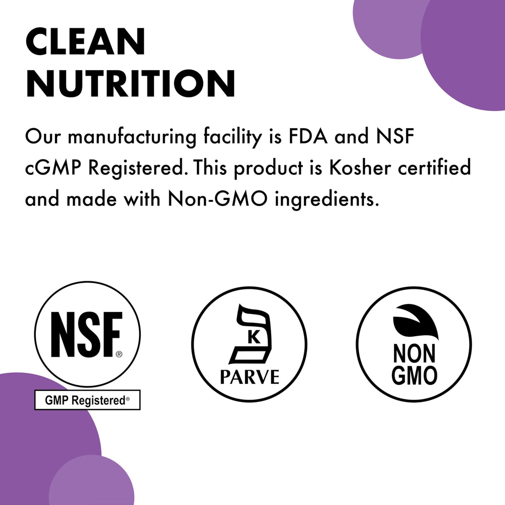 Illustration showing NAC, IP vitamin C and zinc ingredients in JustBreathe