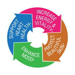 Albion minerals and Active B vitamins blend