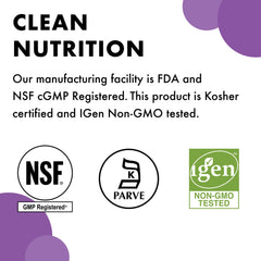 Amber glass bottle packaging preserving potency