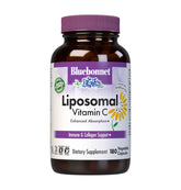 BlueBonnet Liposomal Vitamin C 1000 mg bottle - front view