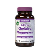 Bluebonnet Magnesium 200 mg Bisglycinate Chelated Formula