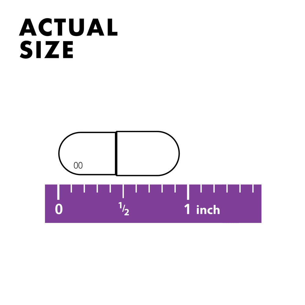Graphic highlighting heart and brain health benefits