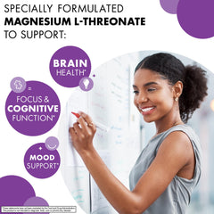 Non-GMO, Vegan, Kosher Certified, Gluten-Free and Soy-Free icons on packaging