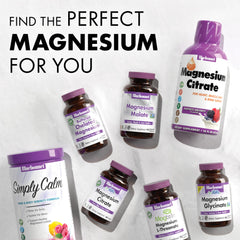 Front-facing Bluebonnet Magtein packaging