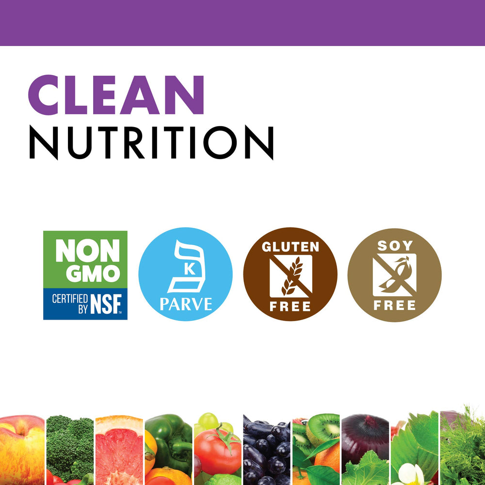 Non-GMO certification seal on Maxi One packaging