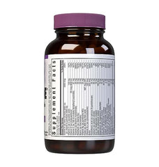 Close-up of Bluebonnet Multi One iron-containing vegetable capsules