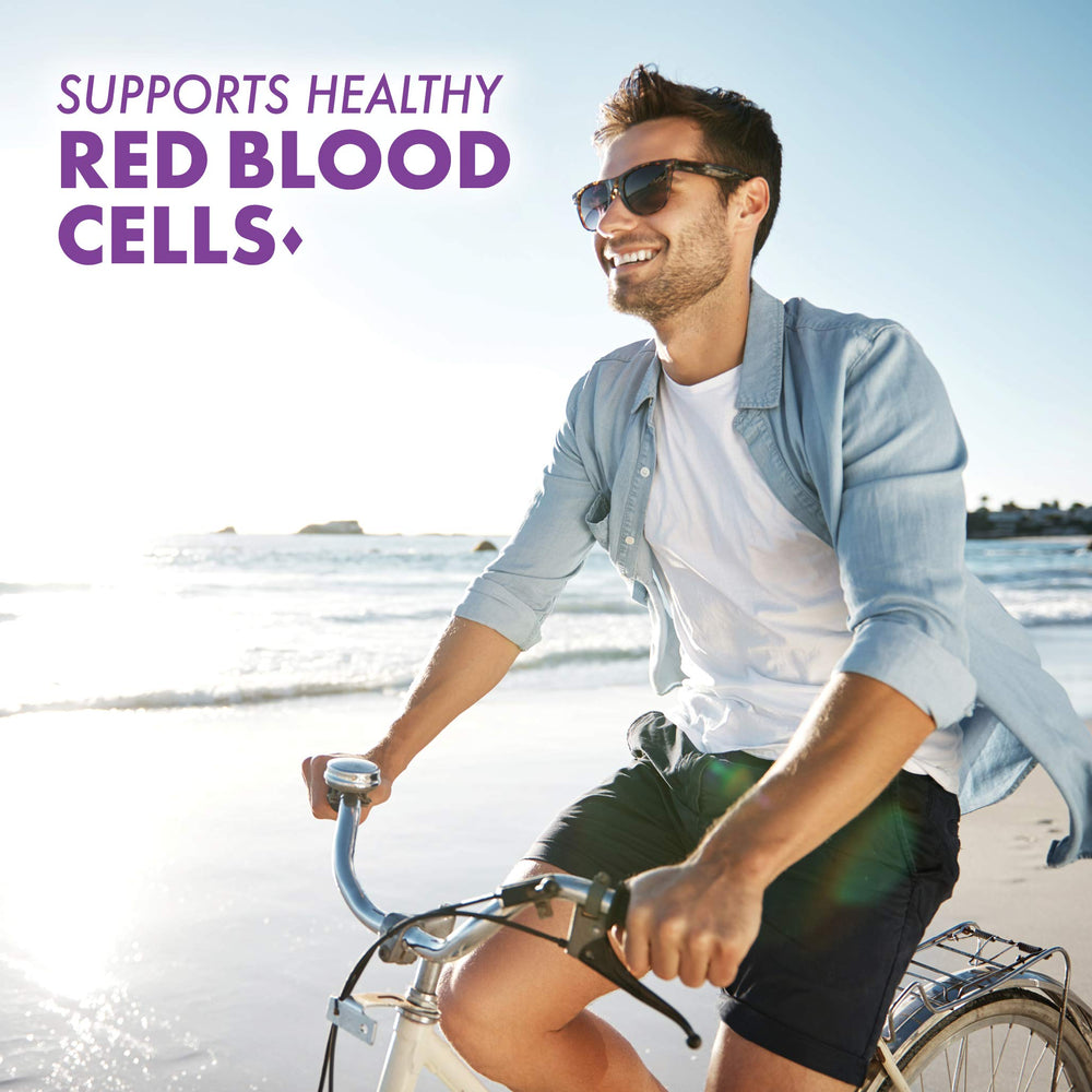 Ferrous Bisglycinate Chelate illustration for iron supplement