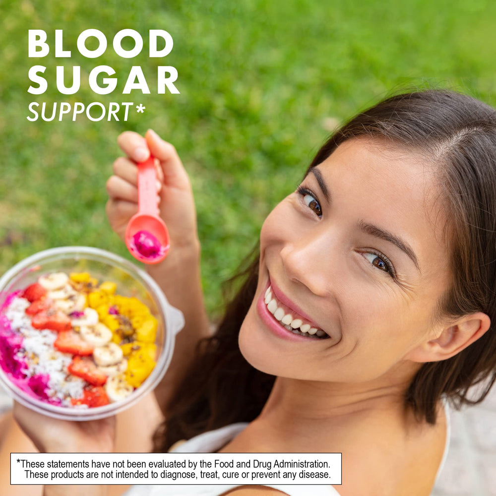 Serving capsules of Bluebonnet Alpha Lipoic Acid 300 mg