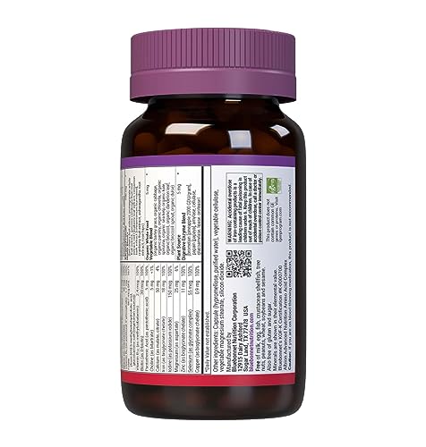 Illustration of active coenzyme B vitamins on product label