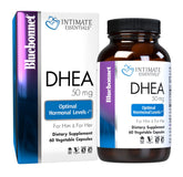 BlueBonnet Intimate Essentials DHEA 50mg bottle