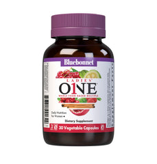 Bluebonnet Nutrition Ladies One multivitamin bottle with 30-count supply