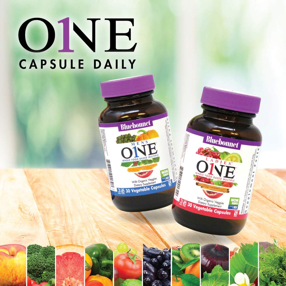 Organic whole-food vegetable blend ingredients