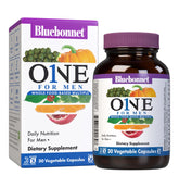 Bluebonnet Nutrition One for Men bottle front